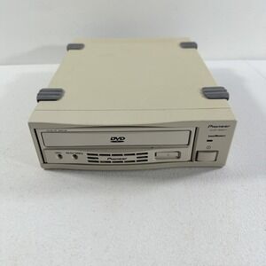 Pioneer DVR-S201 External SCSI DVD-R Authoring Drive